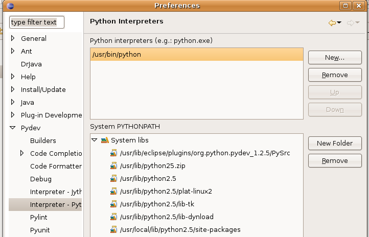 /usr/bin/python;PYTHONPATH